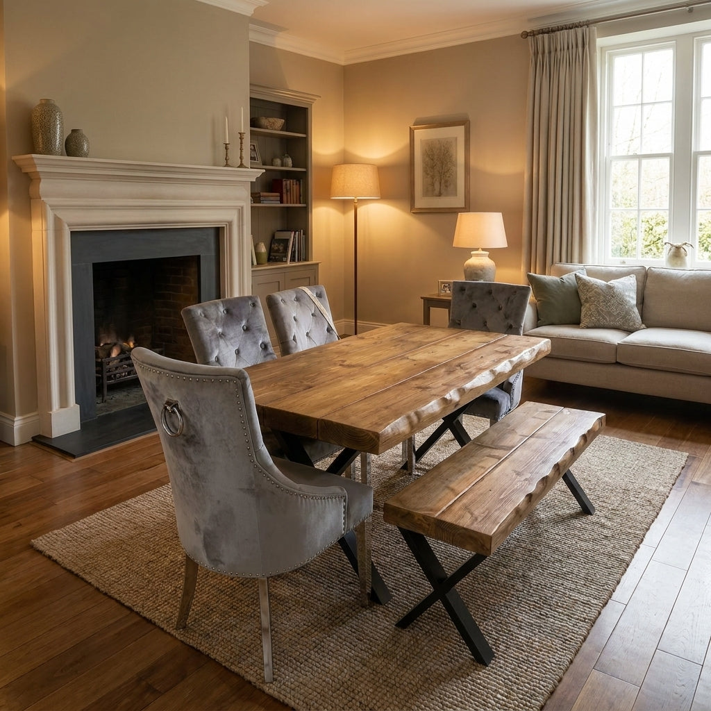 Dining Tables & Benches