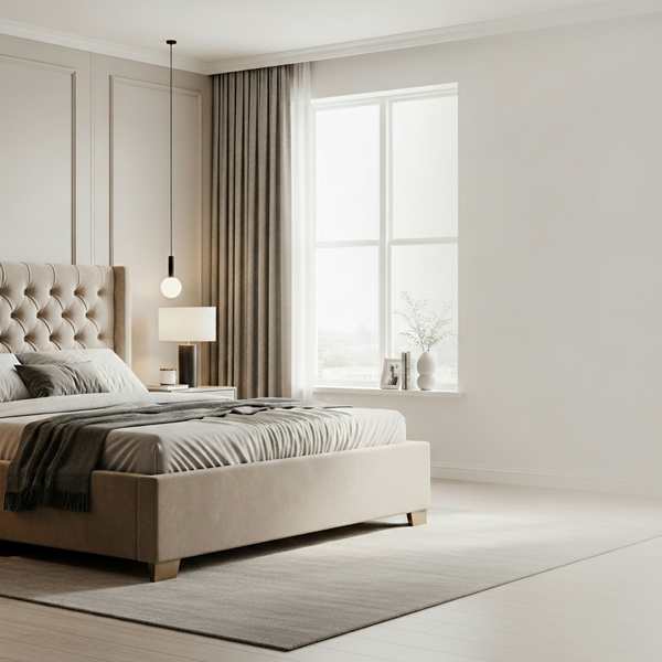 Luxury Wooden Beds