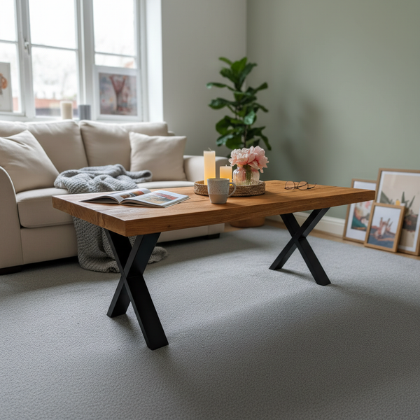 Handcrafted Coffee Tables