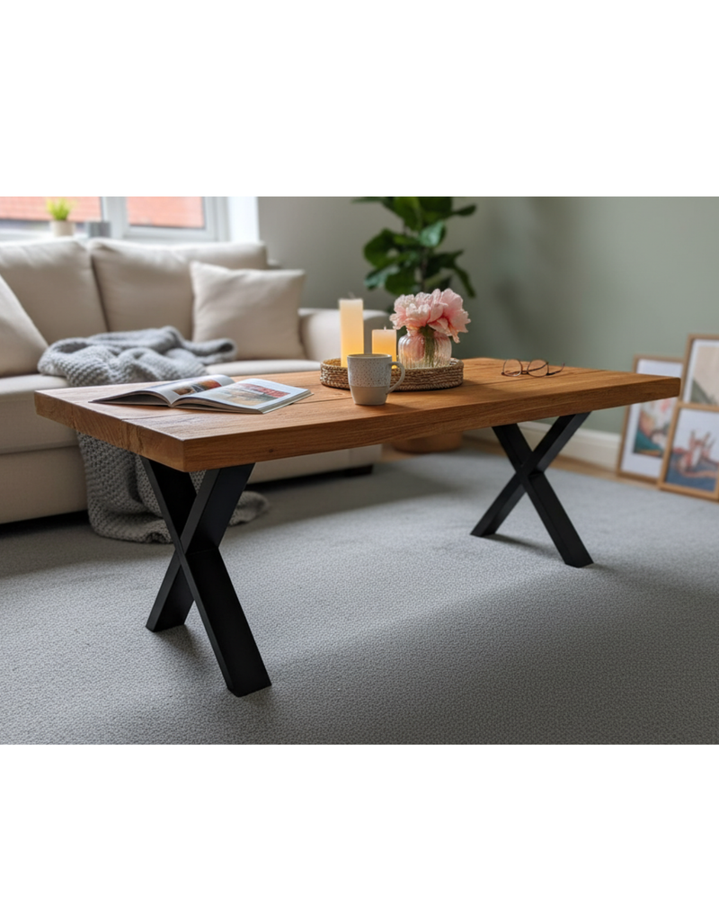 Handcrafted Coffee Tables