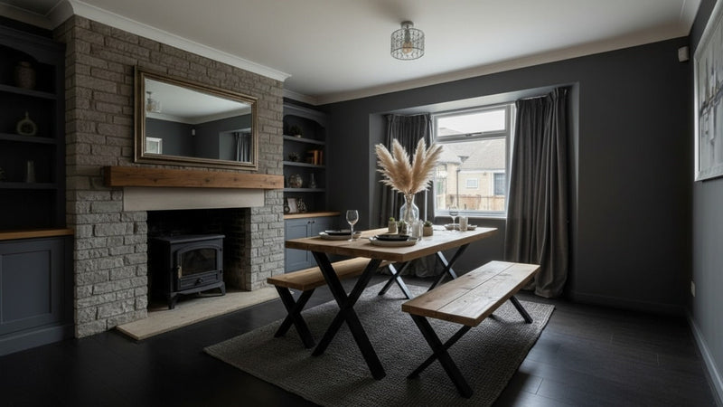 Dining Tables & Benches