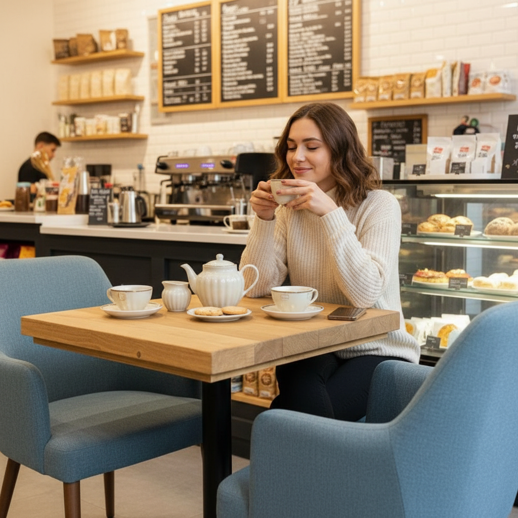 Diana Reclaimed Wood Square Table with Cast Iron Pedestal Base